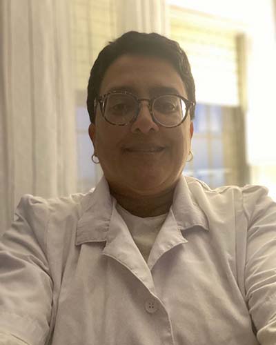 Dra. Yolanda Carolina Paz Mejia